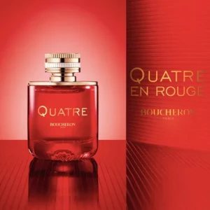 Quatre En Rouge Boucheron EDP 100ml