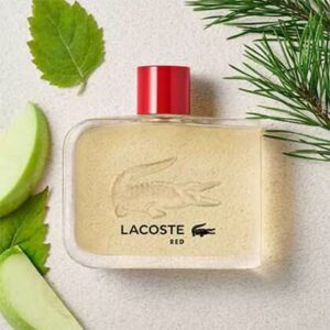 Red Lacoste EDT 75ml