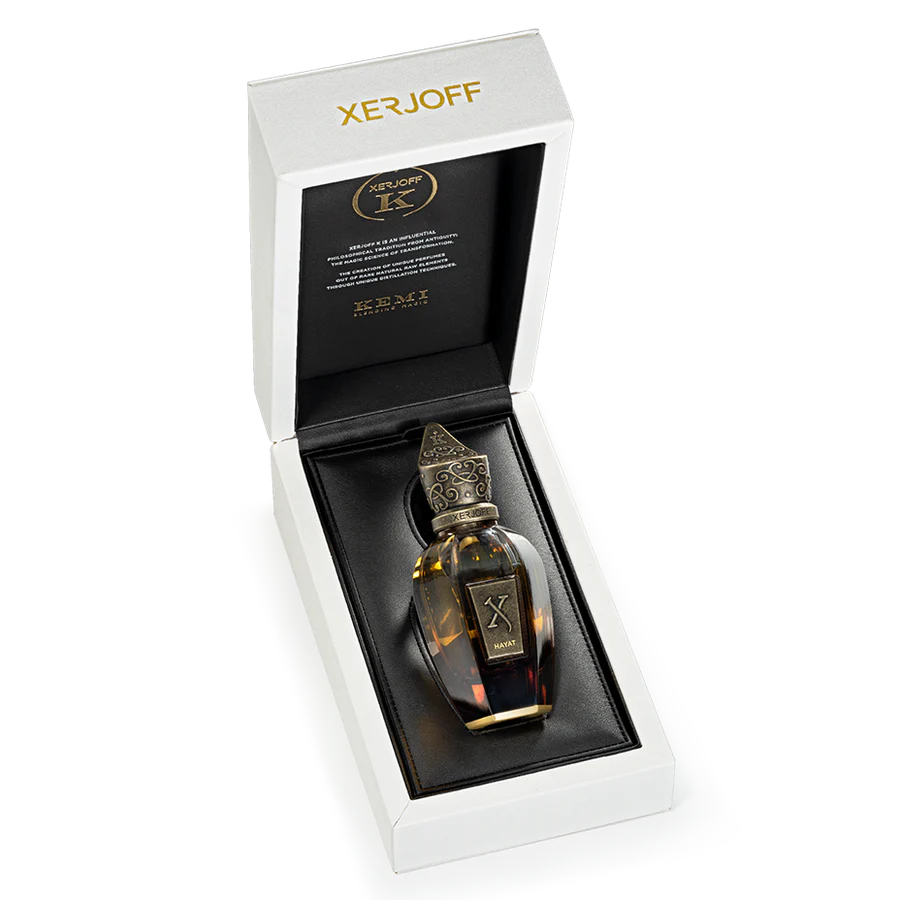 Hayat Xerjoff EDP 50ml unisex - Image 2