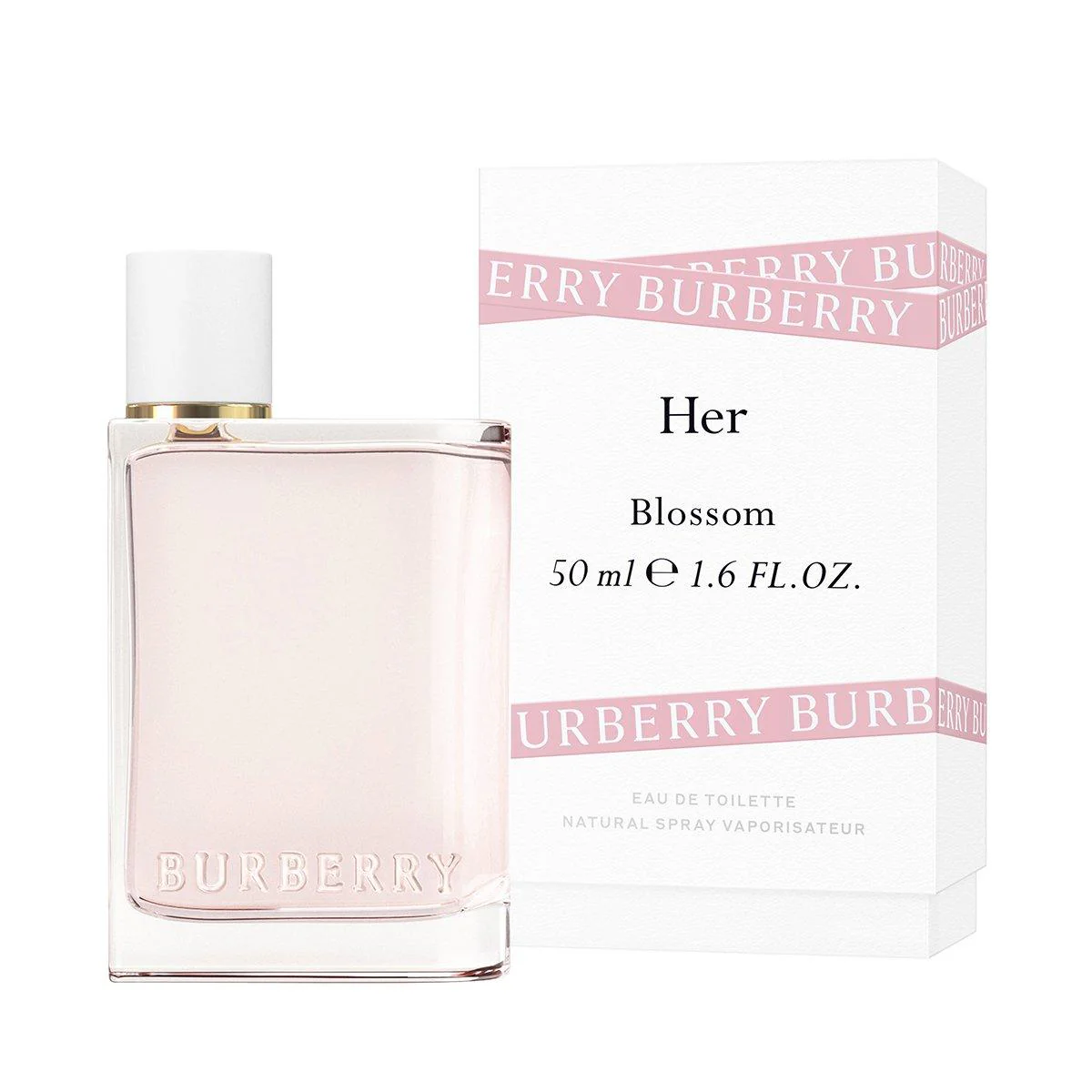 Burberry Her Blossom Burberry EDT per femra 50ml - Image 2