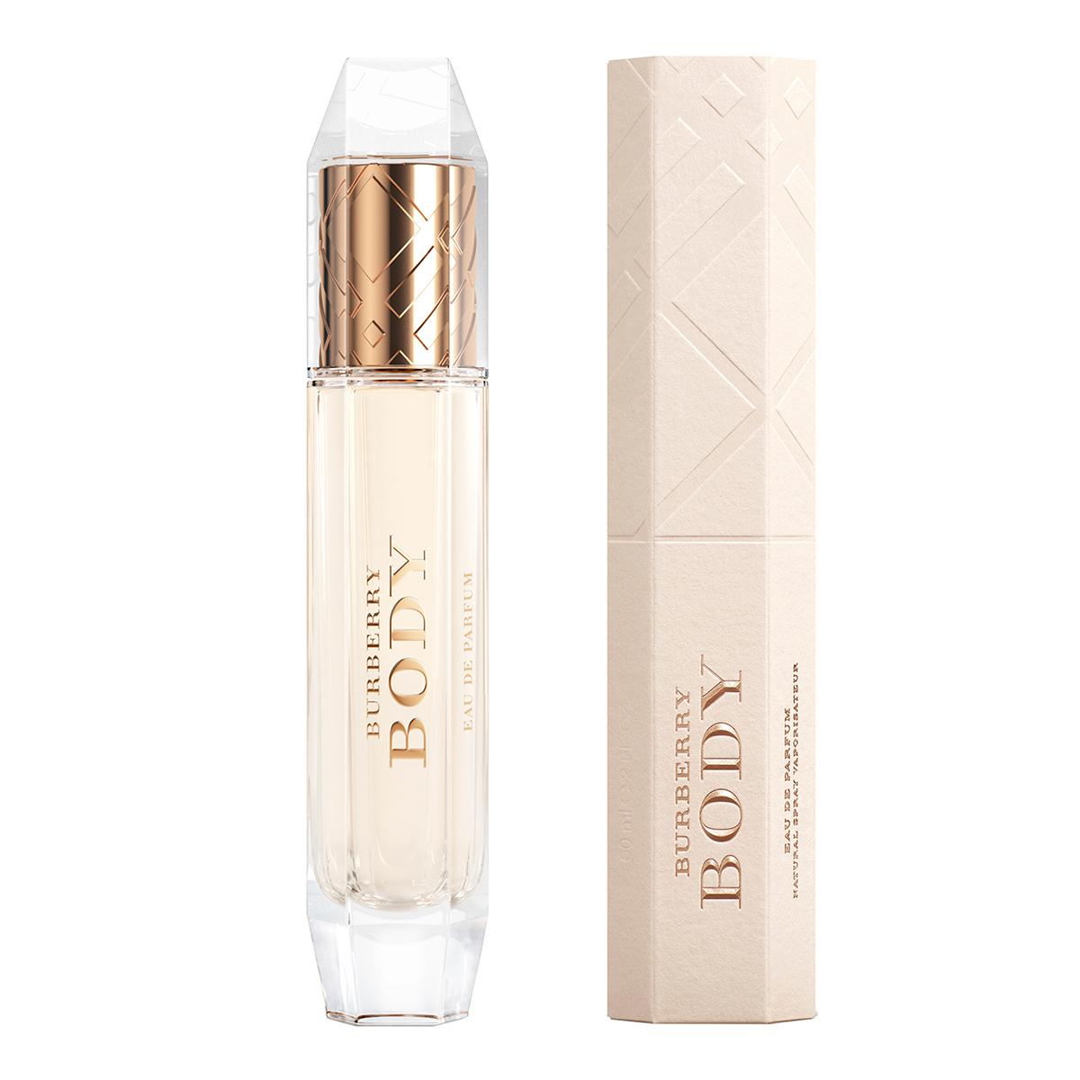 Body Burberry EDP per femra 60ml - Image 2