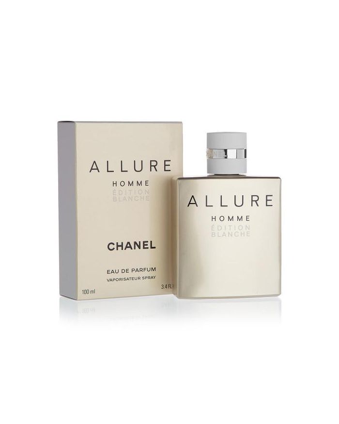 Allure Homme Edition Blanche Chanel EDP per meshkuj 100ml - Image 2