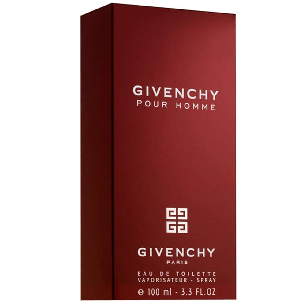 Givenchy pour Homme EDT 100ml per meshkuj - Image 2