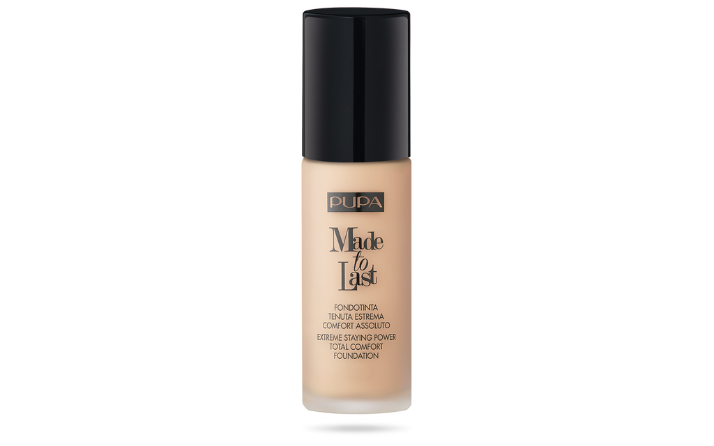 Pupa Milano Made to Last Fondatin