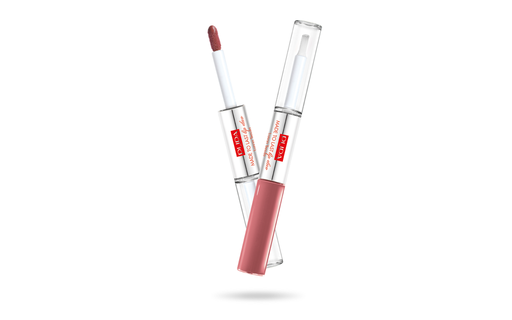 Pupa Milano Made To Last Lip Duo