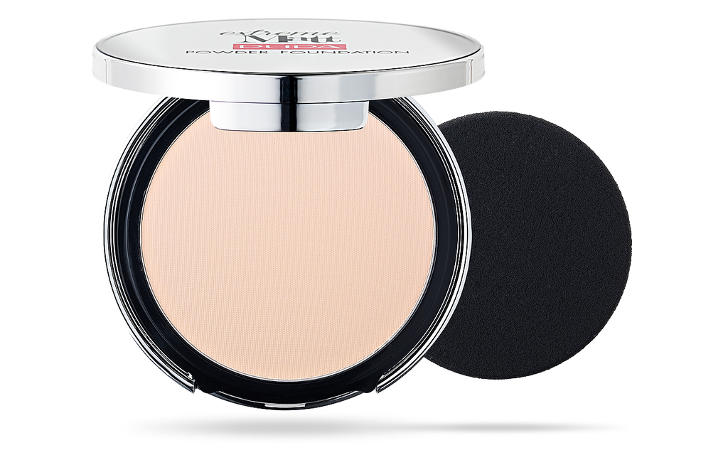 Pupa Milano Puder Extreme Matt