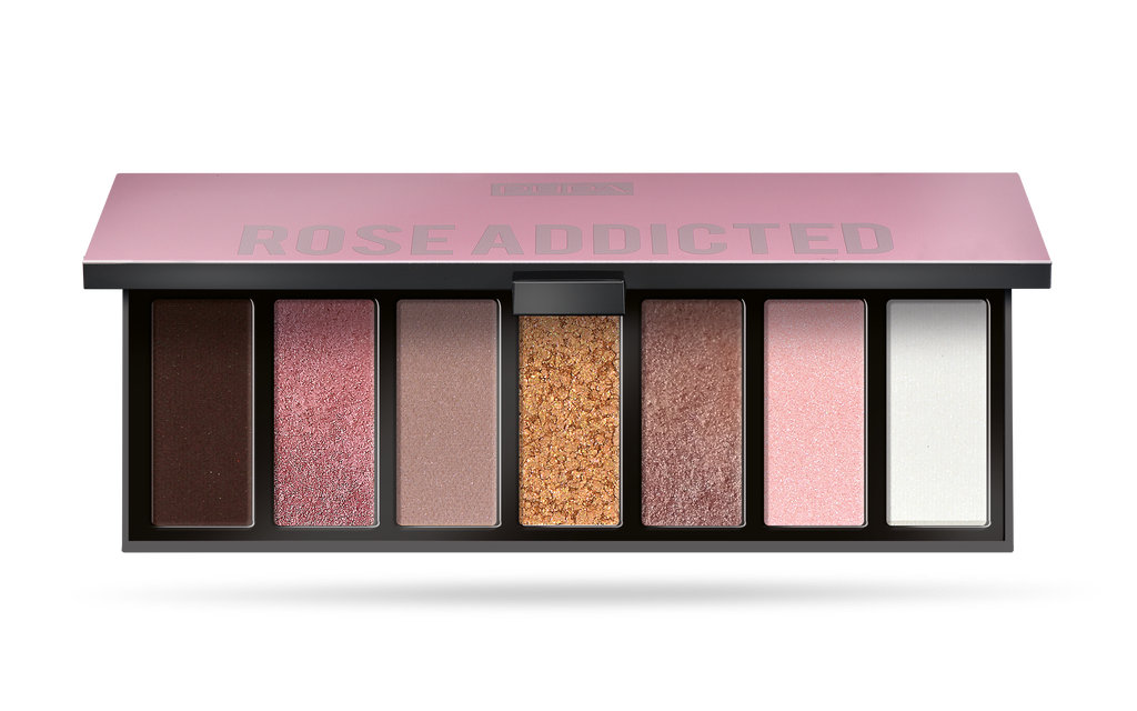 Pupa Milano Make up Stories Palette