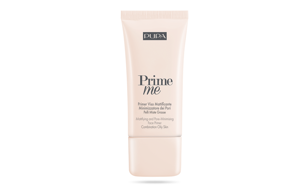 Pupa Milano Prime me Mattifying and Pore Minimising Face Primer