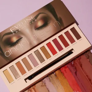 Eveline Angel Dream Palette of 12 eyeshadows