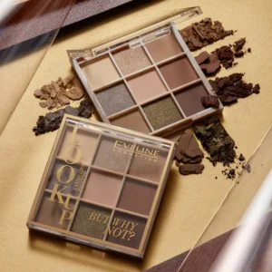 Eveline Look Up But Why Not palette