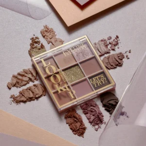 Eveline Look Up Let’s Try palette