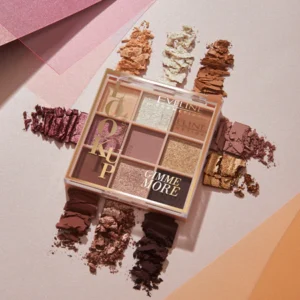 Eveline Look Up Palette Gimme More