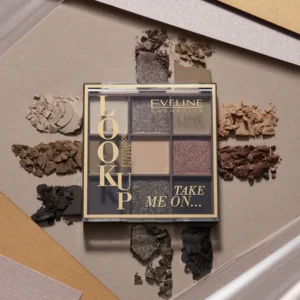 Eveline Look Up Take Me On palette