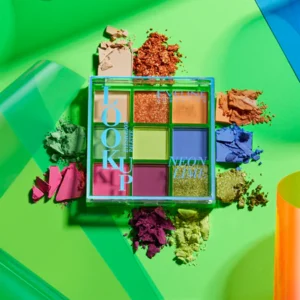 Eveline Look Up Neon Lime palette