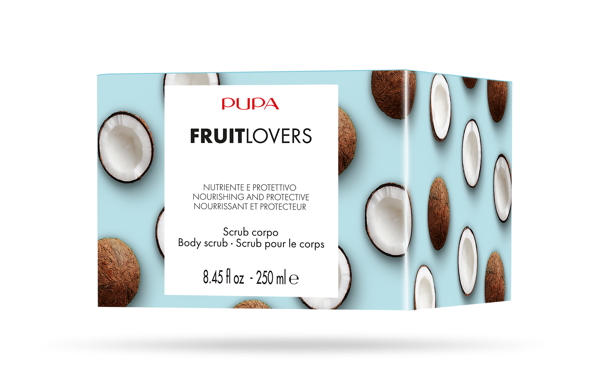 Pupa Milano Fruit Lovers Skrab Trupi