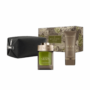 BVLGARI MAN SET WOOD ESSENCE