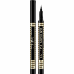 Eveline Precise Brush Liner Eyeliner, black