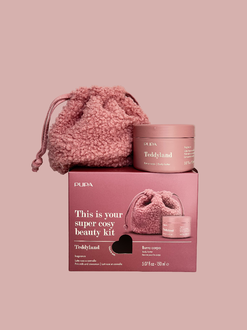 Pupa Milano TEDDYLAND Gjalp trupi me kanelle