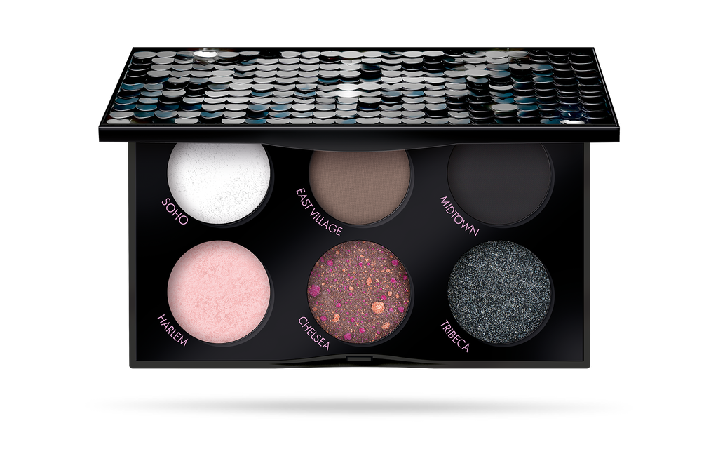 Pupa Milano <3 Pennyblack - Eyeshadow Palette