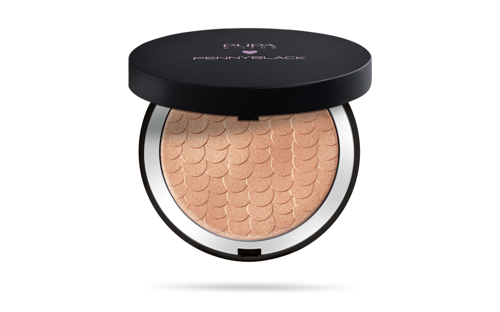 Pupa Milano <3 Pennyblack - Face Highlighter