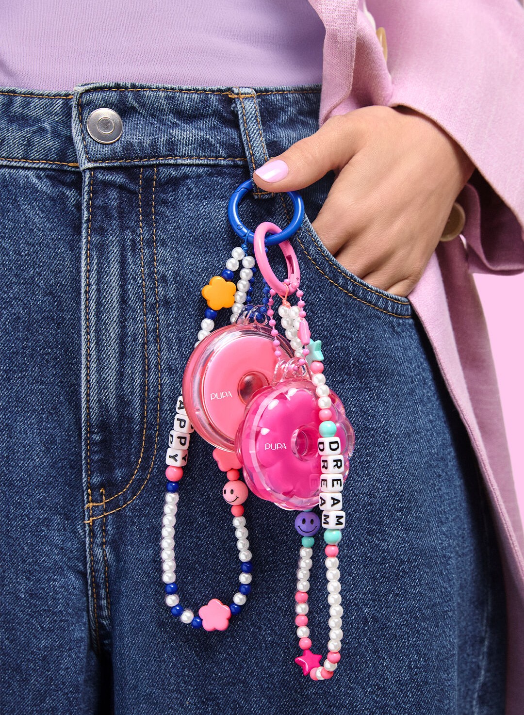 Pupa Milano Happy Charms