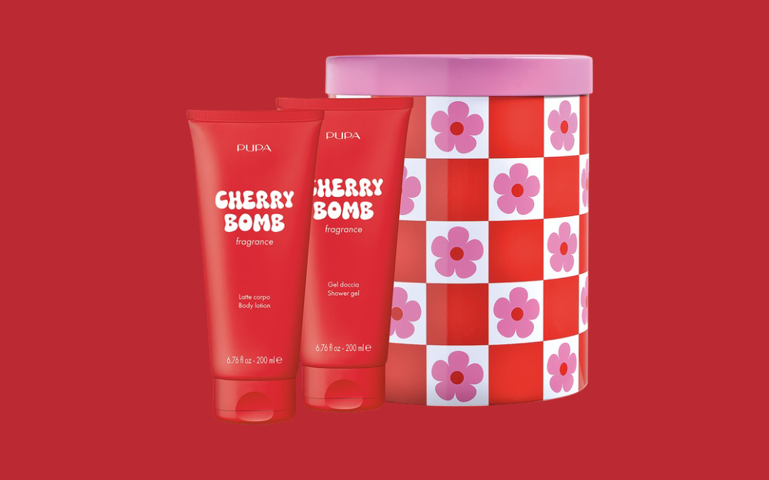 Pupa Milano HAPPY BOX KIT