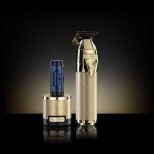 BabylissPRO FXONE All-Metal Gold Trimmer