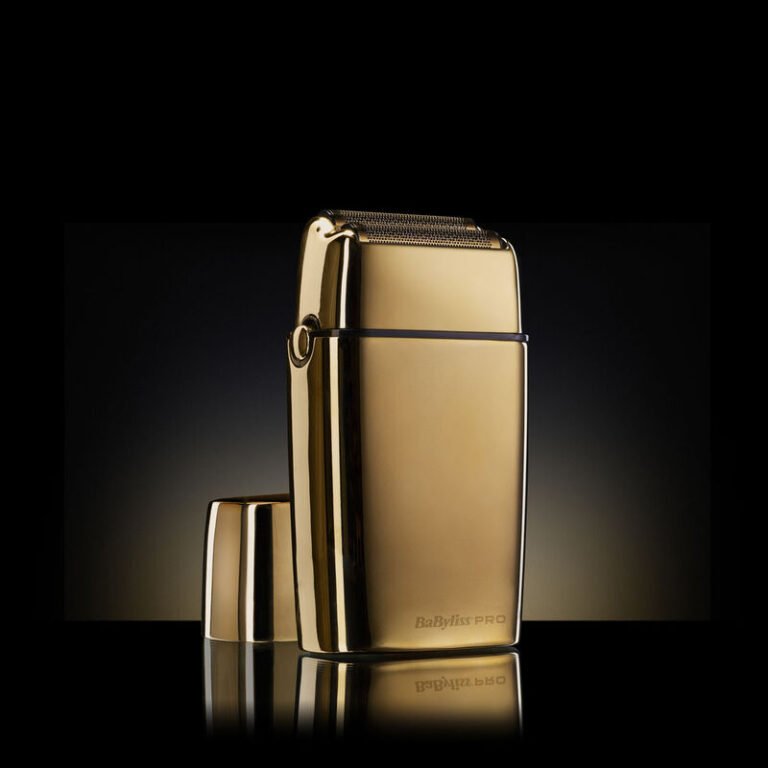 FOIL FXO2 GOLD SHAVER