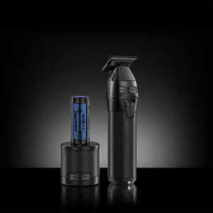 BabylissPRO SKELETON TRIMMER GUNSTEEL