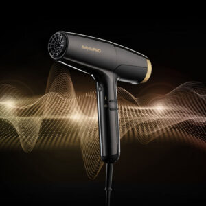 BaBylissPRO Falco Tharese BLACK & GOLD