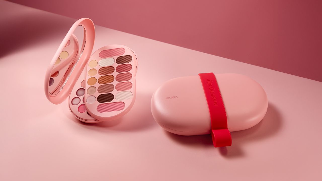 Pupa Milano Make My Day Plus