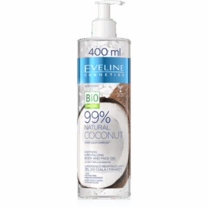EVELINE Xhel Lares me Coconut 400ml