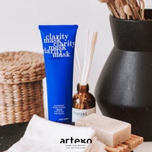 ARTEGO Maske floku Anti-Dandruff