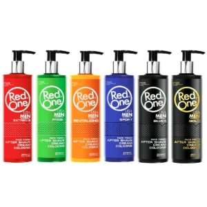 RedOne Aftershave Krem Kolonje 400ml