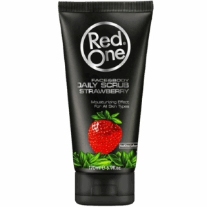 RedOne Skrab Lyleshtrydhe & Aloe Vera 170ml