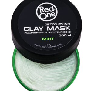 RedOne CLAY MASK me mente