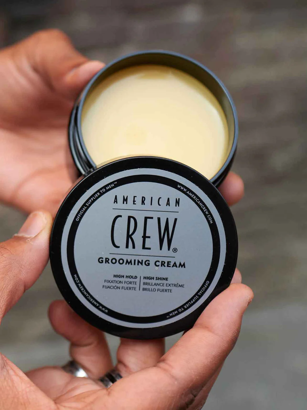 American Crew GROOMING Cream 85gr - Image 2