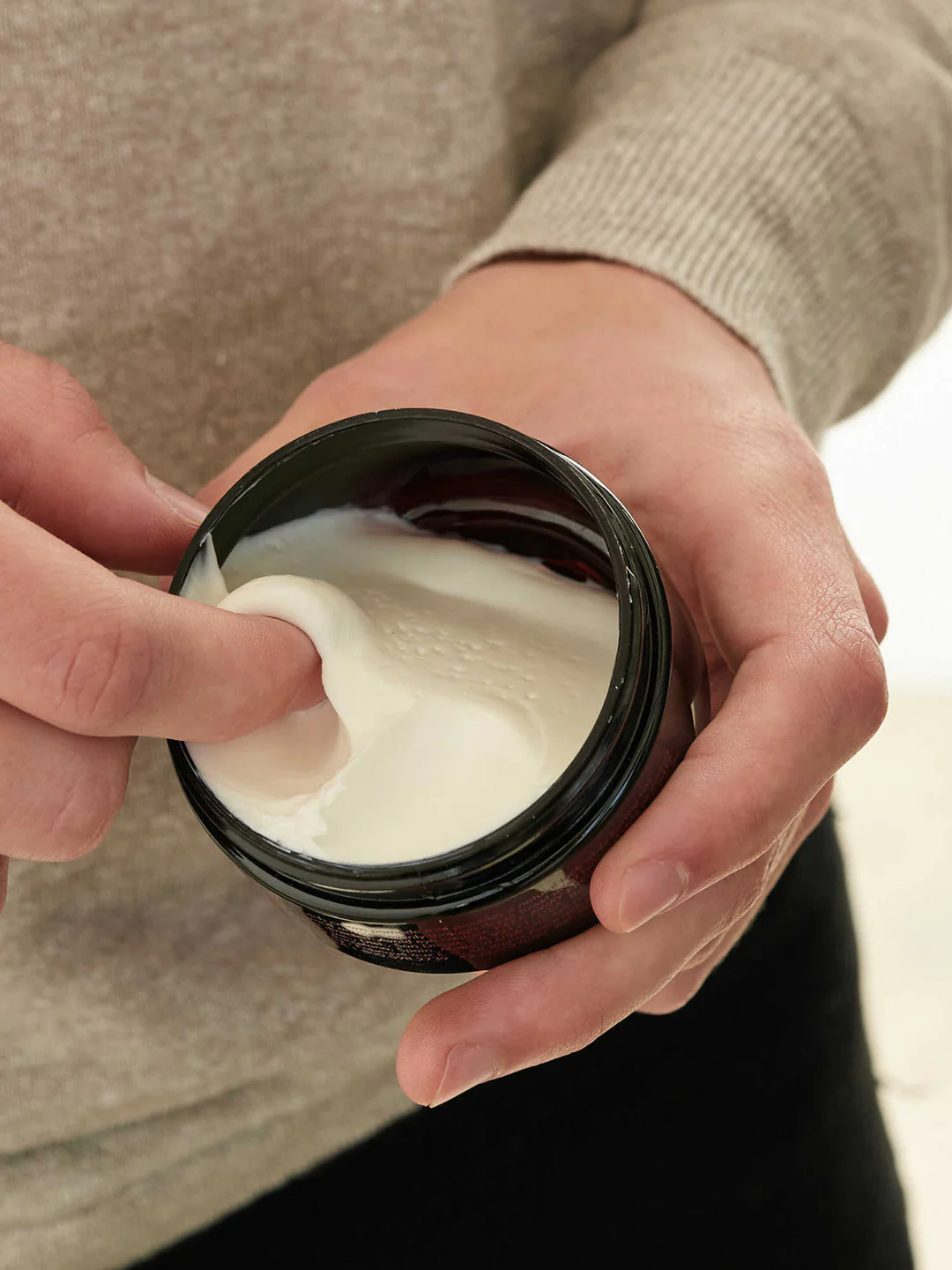 American Crew CREAM Pomade 85gr - Image 2