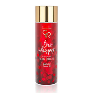 Golden Rose LOVE WHISPER Body Lotion