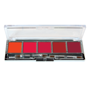 PARISAX Palete Buzesh RED SHADES