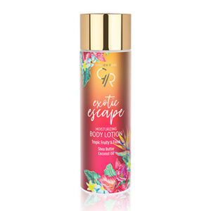 Golden Rose EXOTIC ESCAPE Body Lotion