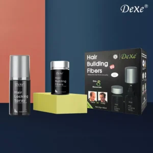 DEXE Hair Building Fibers Set