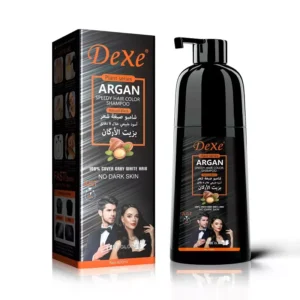 DEXE Argan Hair Color Shampoo