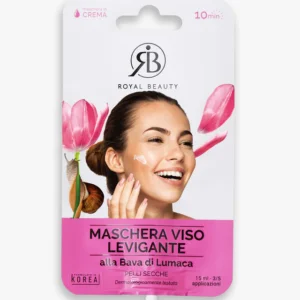 Royal Beauty Maske Fytyre me ekstrakt kermilli