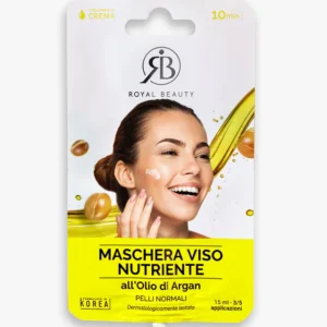 Royal Beauty Maske Fytere me vaj argani