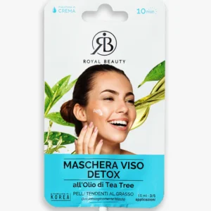 Royal Beauty Maske Fytyre Detox
