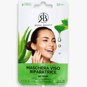 Royal Beauty Maske Fytyre me aloe vera