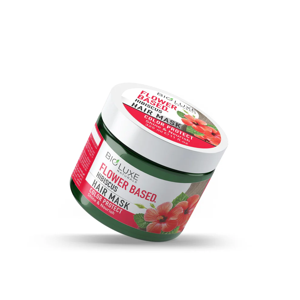 Bioluxe Maske Floku