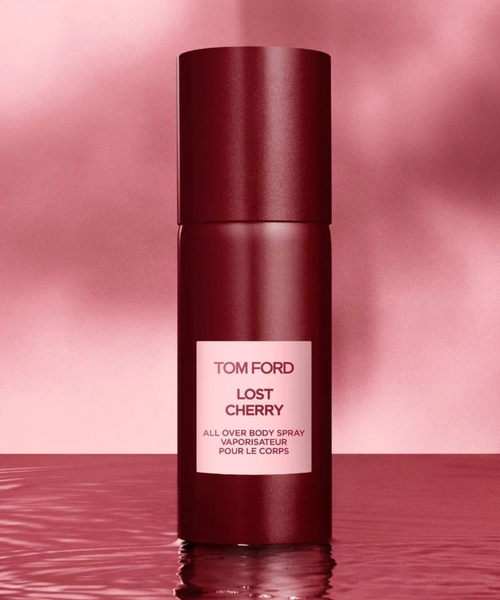 TOM FORD Lost Cherry all over body spray