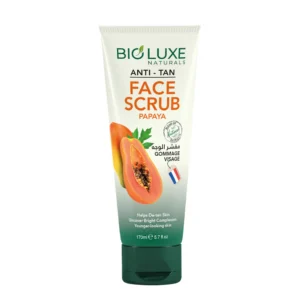 Bioluxe Face Scrub